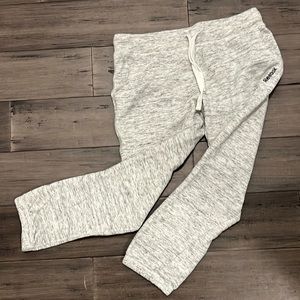 Reebok Cropped Joggers